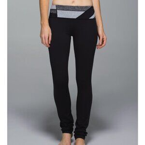 Lululemon Skinny Groove Pant
